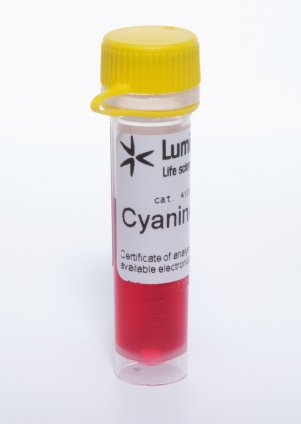Cyanine3 azide, 41030 Cyanine3 azide