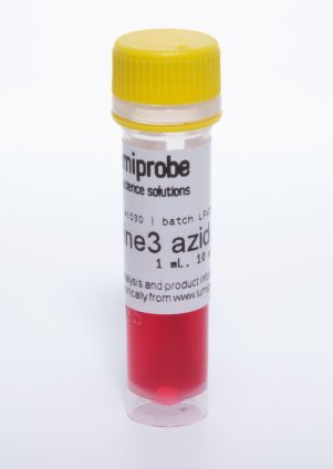 Cyanine3 azide, 41030 Cyanine3 azide