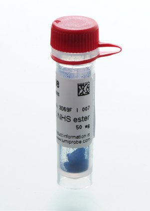 Sulfo-Cyanine5.5 NHS ester