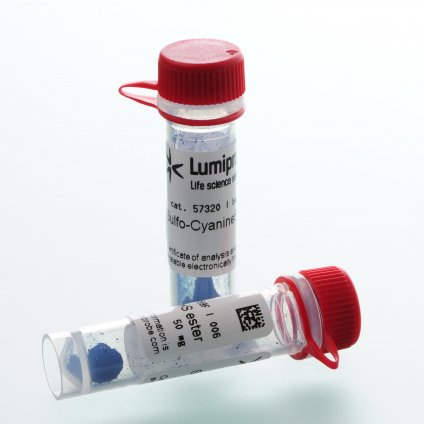 Sulfo-Cyanine5.5 NHS ester