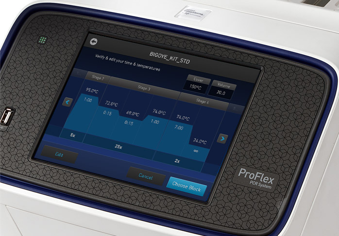 ProFlex-美国ABI 三槽梯度基因扩增仪PCR 4484073-基因扩增仪pcr