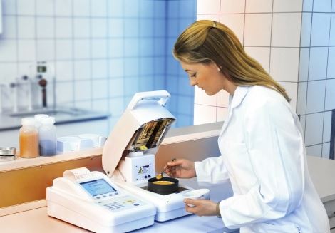 水分测定仪,红外水分测定仪