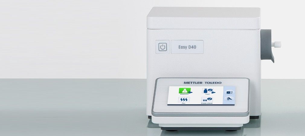 Easy D30/Easy D40-标准EasyPlus易滴系列密度计-密度计-梅特勒托利多