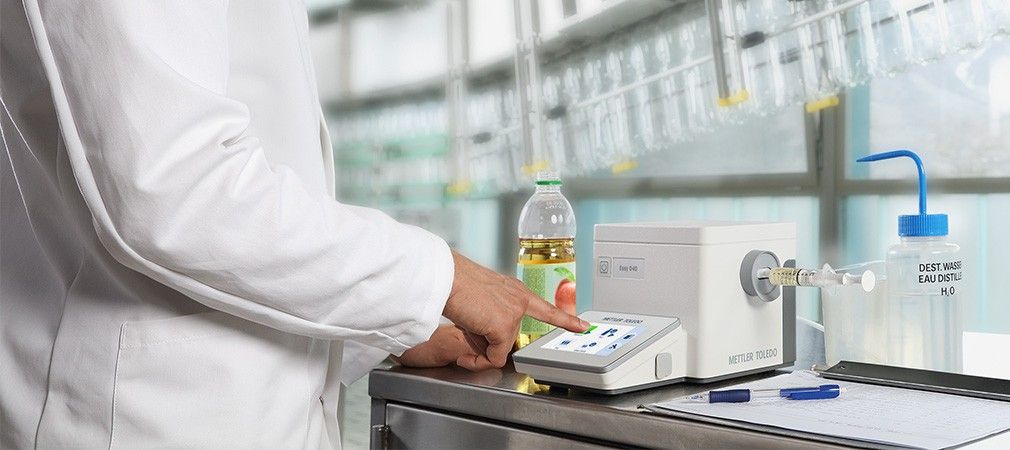 Easy D30/Easy D40-标准EasyPlus易滴系列密度计-密度计-梅特勒托利多