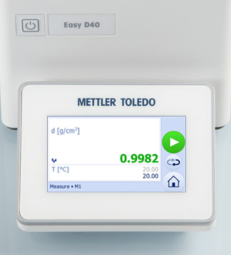 Easy D30/Easy D40-标准EasyPlus易滴系列密度计-密度计-梅特勒托利多