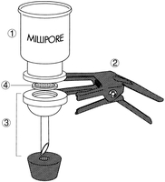 XX1004700-美国Millipore密理博玻璃换膜过滤器-滤膜