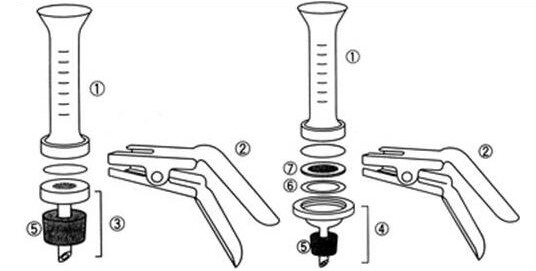 XX1002500-美国密理博微量分析玻璃换膜过滤器-滤膜