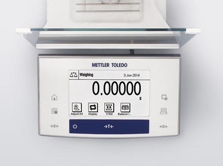 XS 分析天平,XS电子分析天平-梅特勒托利多