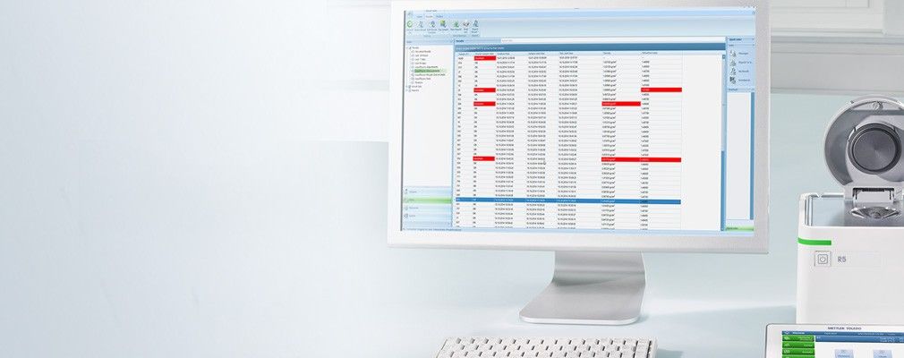超越系列折光率仪,折光率仪软件-梅特勒托利多