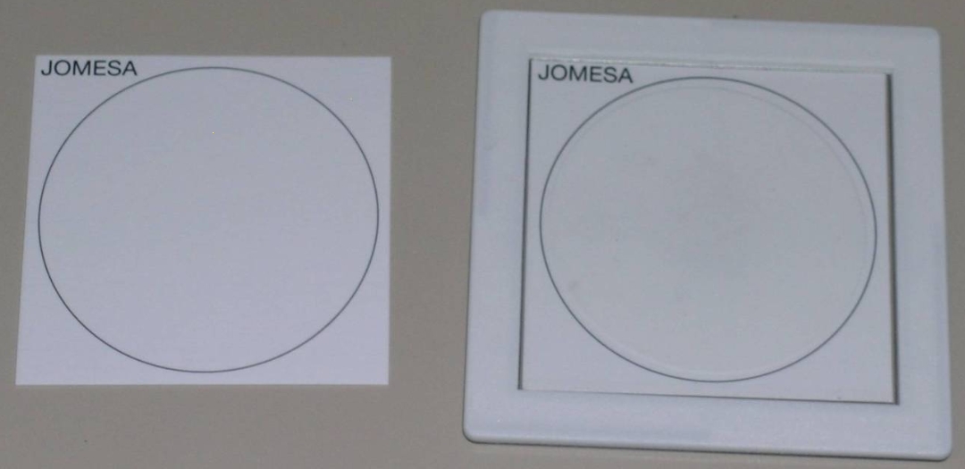 JOMESA滤膜垫纸47mm