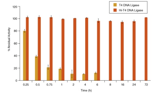Hi-T4™ 耐热 DNA 连接酶--NEB酶试剂