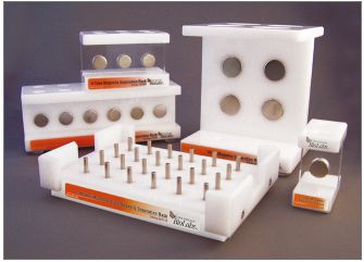 96 孔微孔板磁性分离架--NEB酶试剂