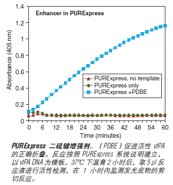 PURExpress Δ (aa, tRNA) 试剂盒--NEB酶试剂