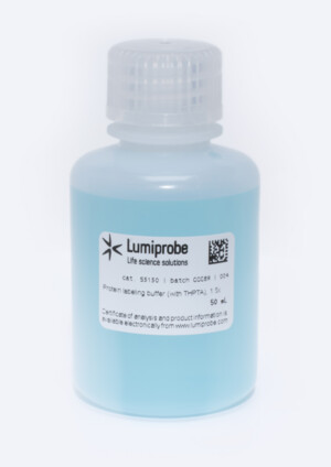 Protein labeling buffer (with THPTA), 1.5x