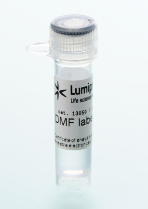 DMF (dimethylformamide), labeling grade