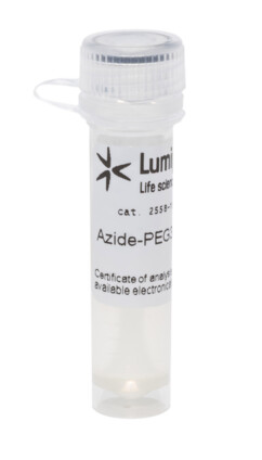 Azide-PEG3-Carboxylic acid