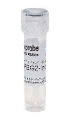 Alkyne-PEG2-iodide