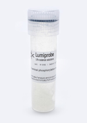 Chemical phosphorylation reagent for oligonucleotide synthesis