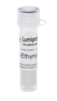 EU (5-ethynyl uridine)