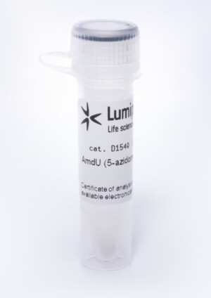 AmdU (5-azidomethyl-2'-deoxyuridine)