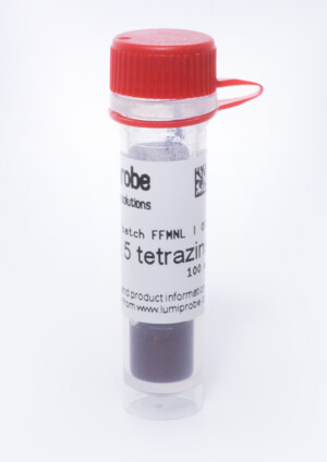 Cyanine5.5 tetrazine