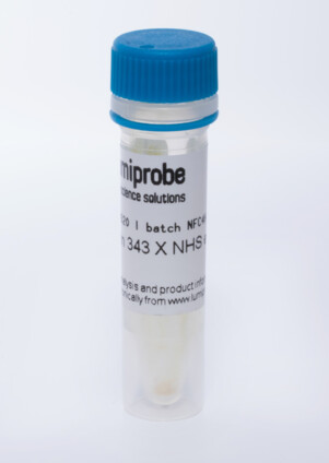 Coumarin 343 X NHS ester