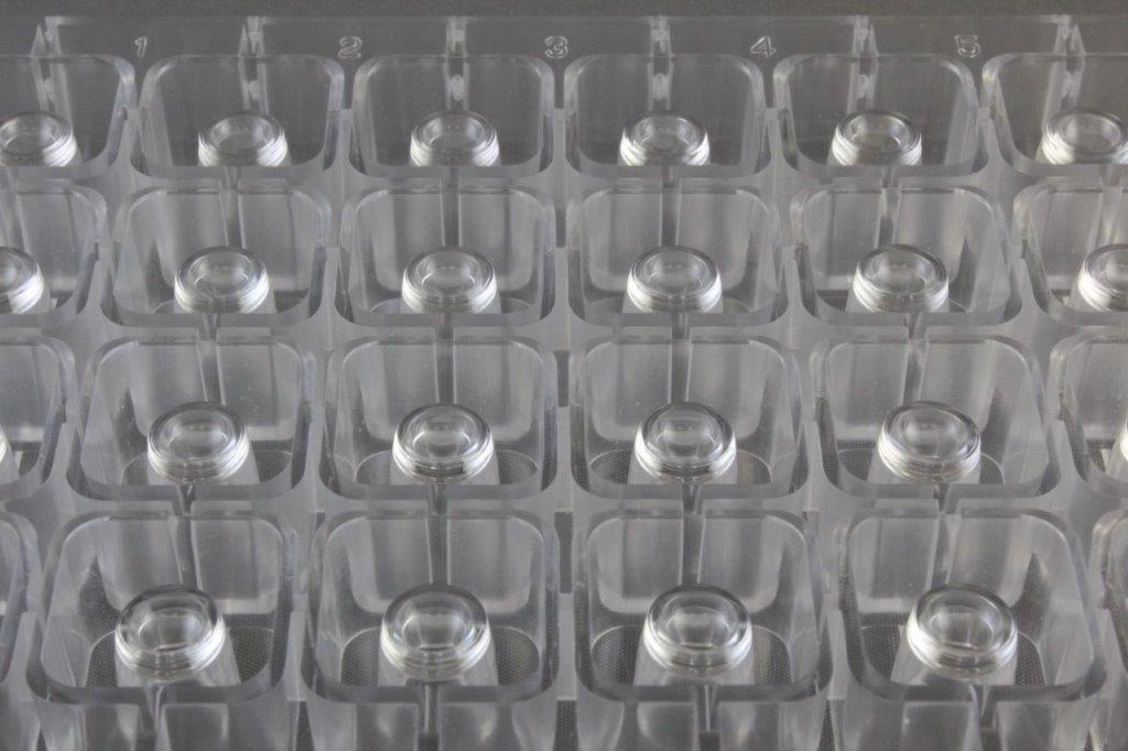 Cryschem S Plate (square reagent reservoir)