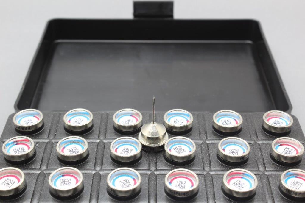 CrystalCap™ ALS HT