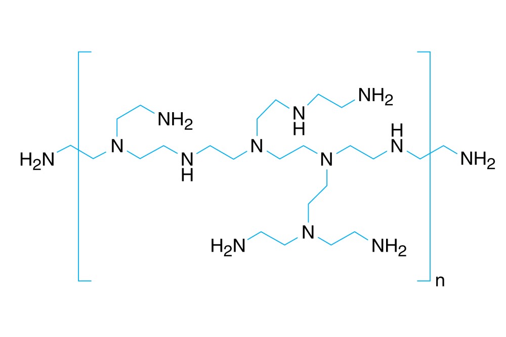 Ethylene imine polymer