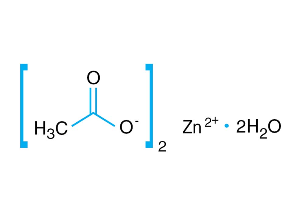 Zinc acetate dihydrate