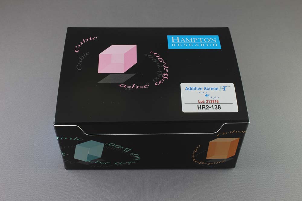 Additive Screen • Additive Screen HT