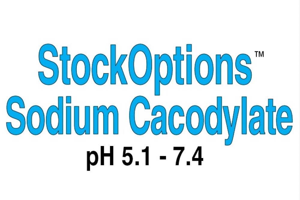 Individual StockOptions Sodium Cacodylate Reagents