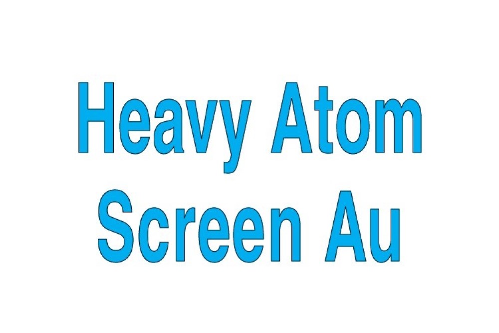 Individual Heavy Atom Au Reagents