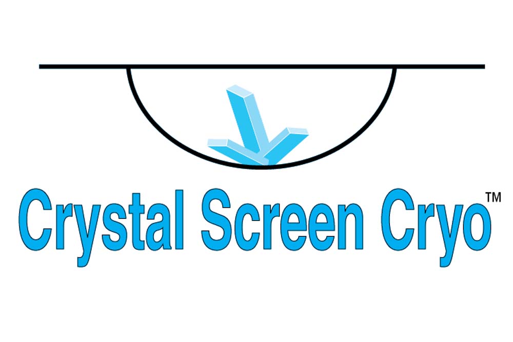 Individual Crystal Screen Cryo • Crystal Screen 2 Cryo • Crystal Screen Cryo HT Reagents