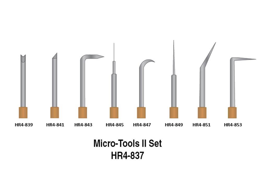 Micro-Tools II Set