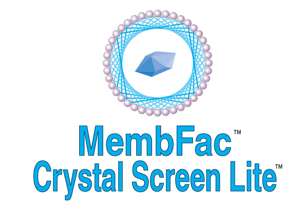 MembFac • Crystal Screen Lite • MembFac HT