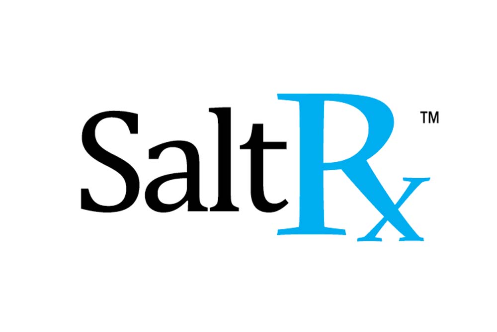 SaltRx 1 • SaltRx 2 • SaltRx HT