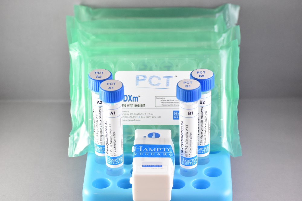 PCT™ Pre-Crystallization Test