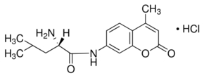 荧光底物Leu-AMC [L-亮氨酸-7-酰胺基-4-甲基香豆素] CAS 62480-44-8    货号13445
