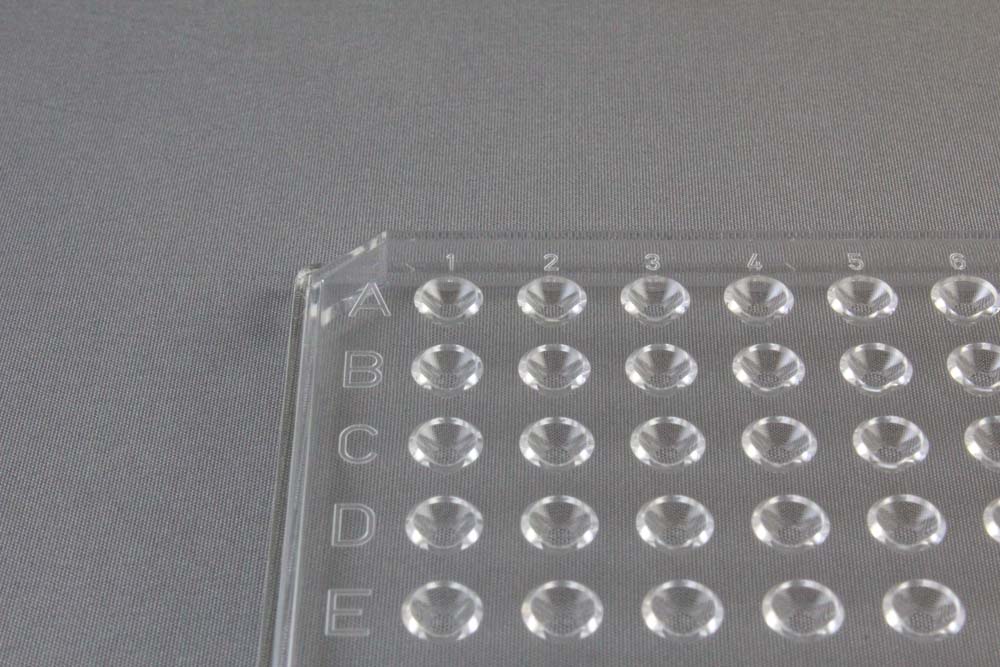 Imp@ct Plate without reservoir