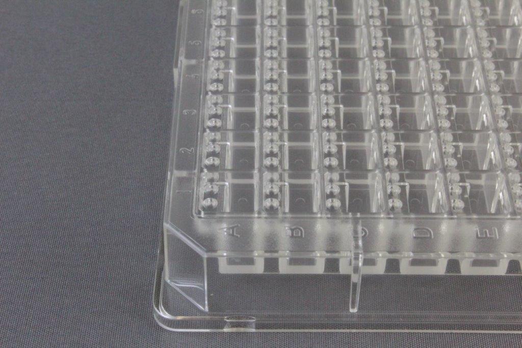 CrystalQuick™ 96 Well, Greiner 609820