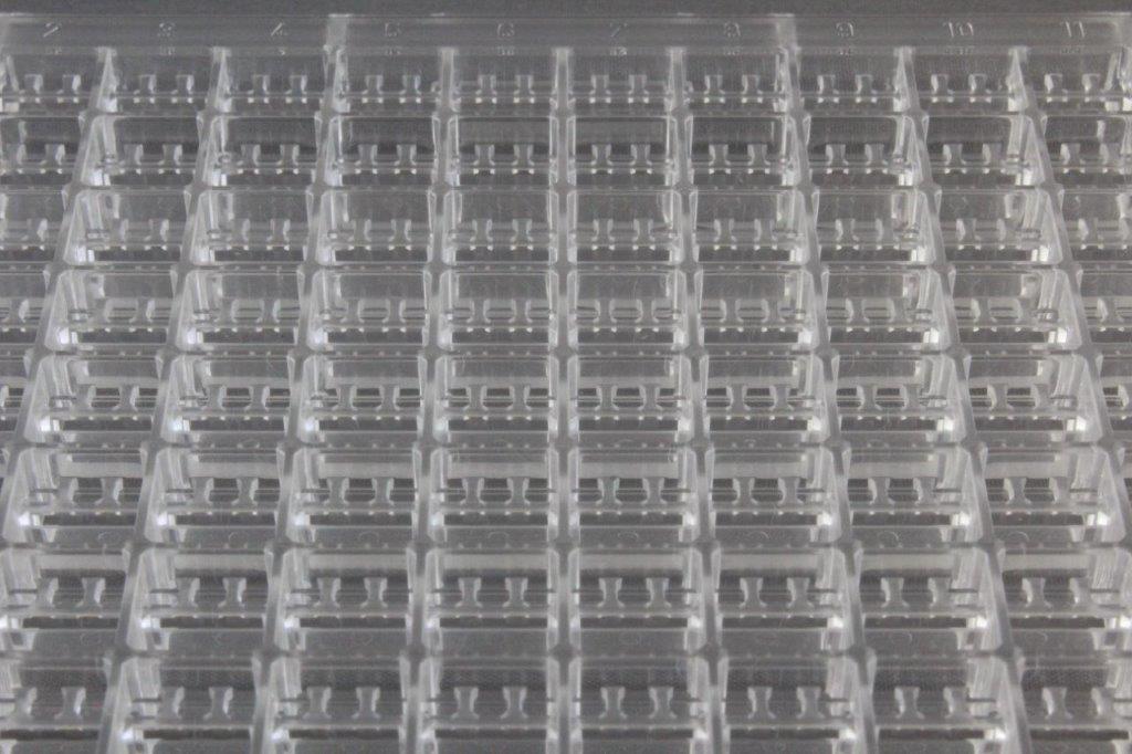 CrystalQuick™ 96 Well, Greiner 609801