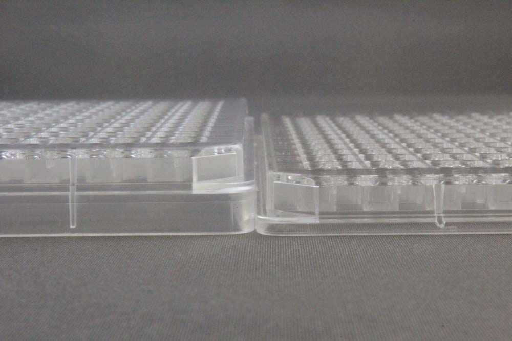 3 Well Low Profile UVP
