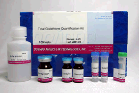 グルタチオン定量キット Total Glutathione Quantification Kit　同仁化学研究所