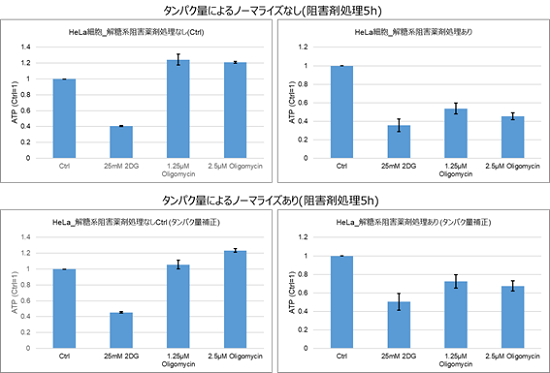 解糖系/酸化的リン酸化測定キット Glycolysis/OXPHOS Assay Kit　同仁化学研究所