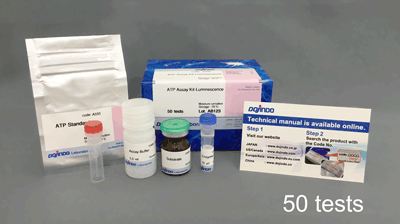 解糖系/酸化的リン酸化測定キット Glycolysis/OXPHOS Assay Kit　同仁化学研究所