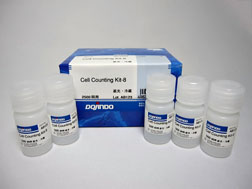 細胞毒性測定キット Cytotoxicity LDH Assay Kit-WST　同仁化学研究所