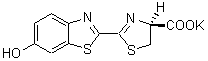 分析用試薬: ルシフェラーゼ用基質 D-Luciferin K salt　同仁化学研究所