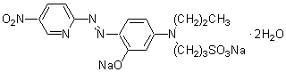 比色試薬／金属指示薬 Nitro-PAPS　同仁化学研究所