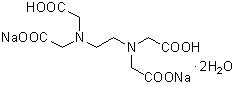 キレート試薬 0.05 mol/L エチレンジアミン四酢酸二水素二ナトリウム液　同仁化学研究所